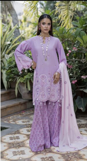 Shirt Shalwar Dupatta