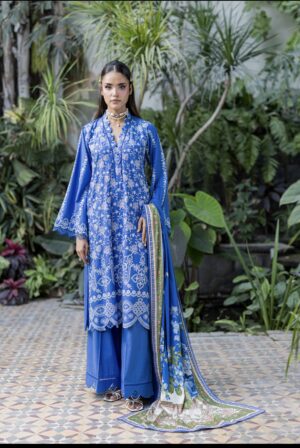 Shirt Shalwar Dupatta
