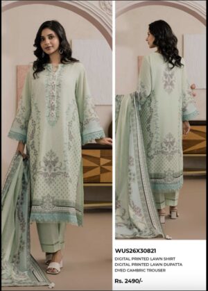 Shirt Shalwar Dupatta