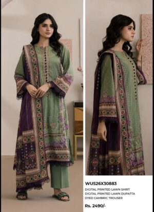 Shirt Shalwar Dupatta