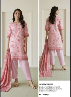 Shirt Shalwar Dupatta